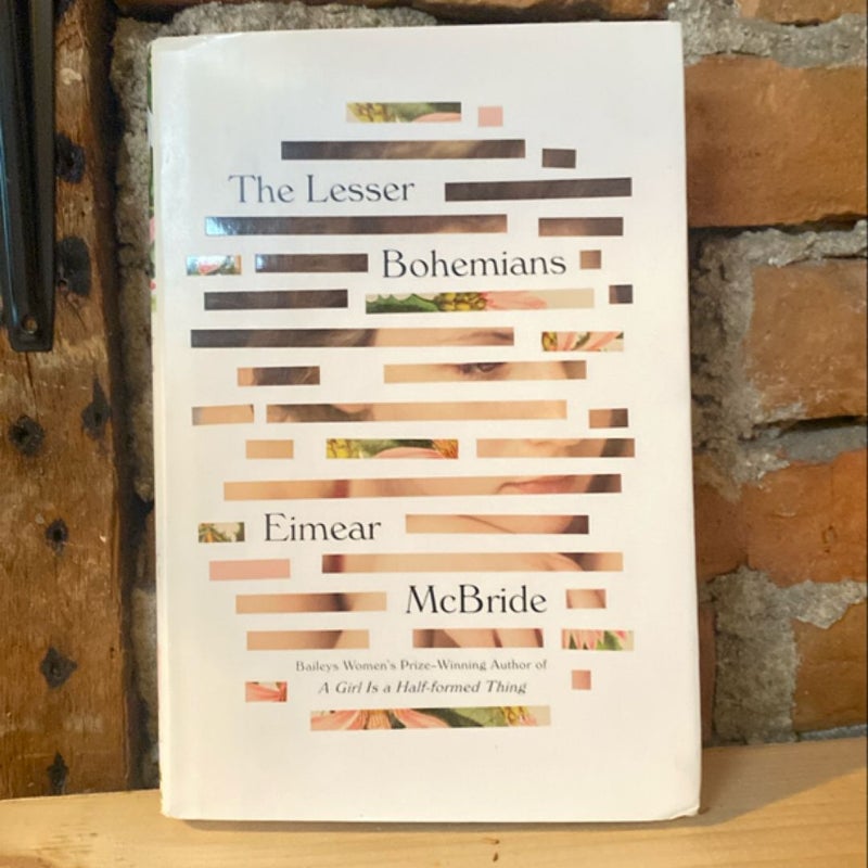 The Lesser Bohemians