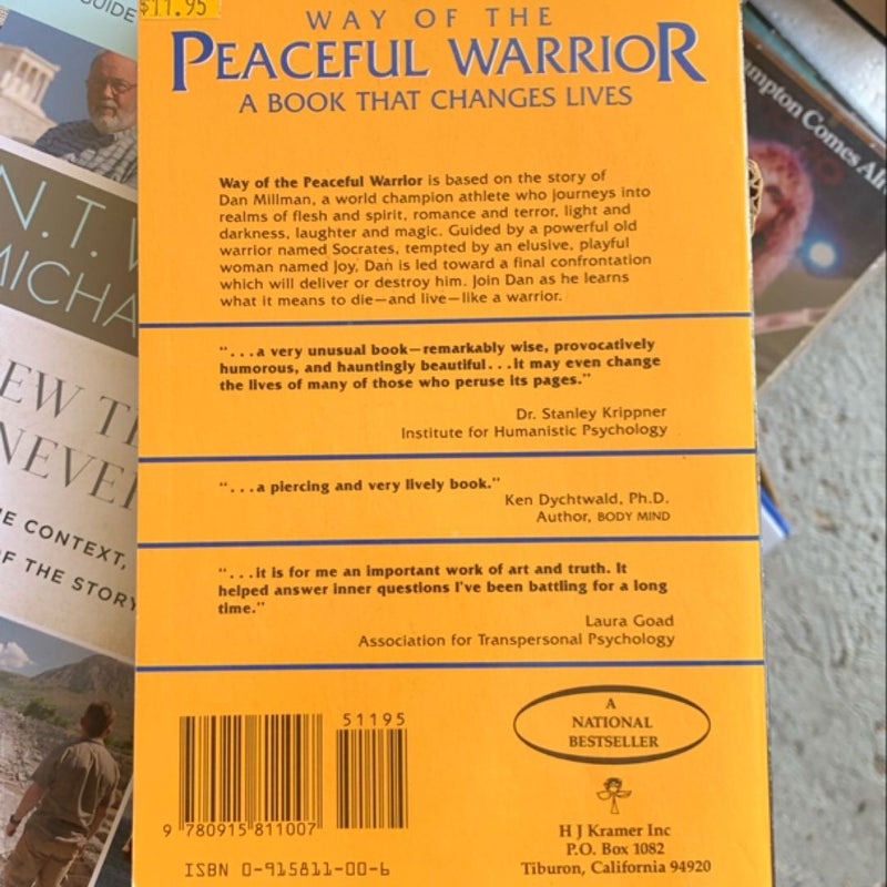 Way of the Peaceful Warrior