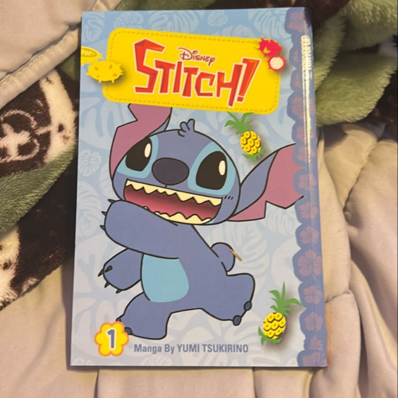 Stitch