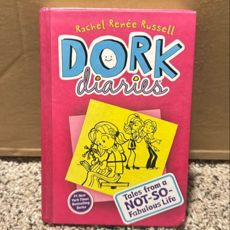 Dork Diaries 1