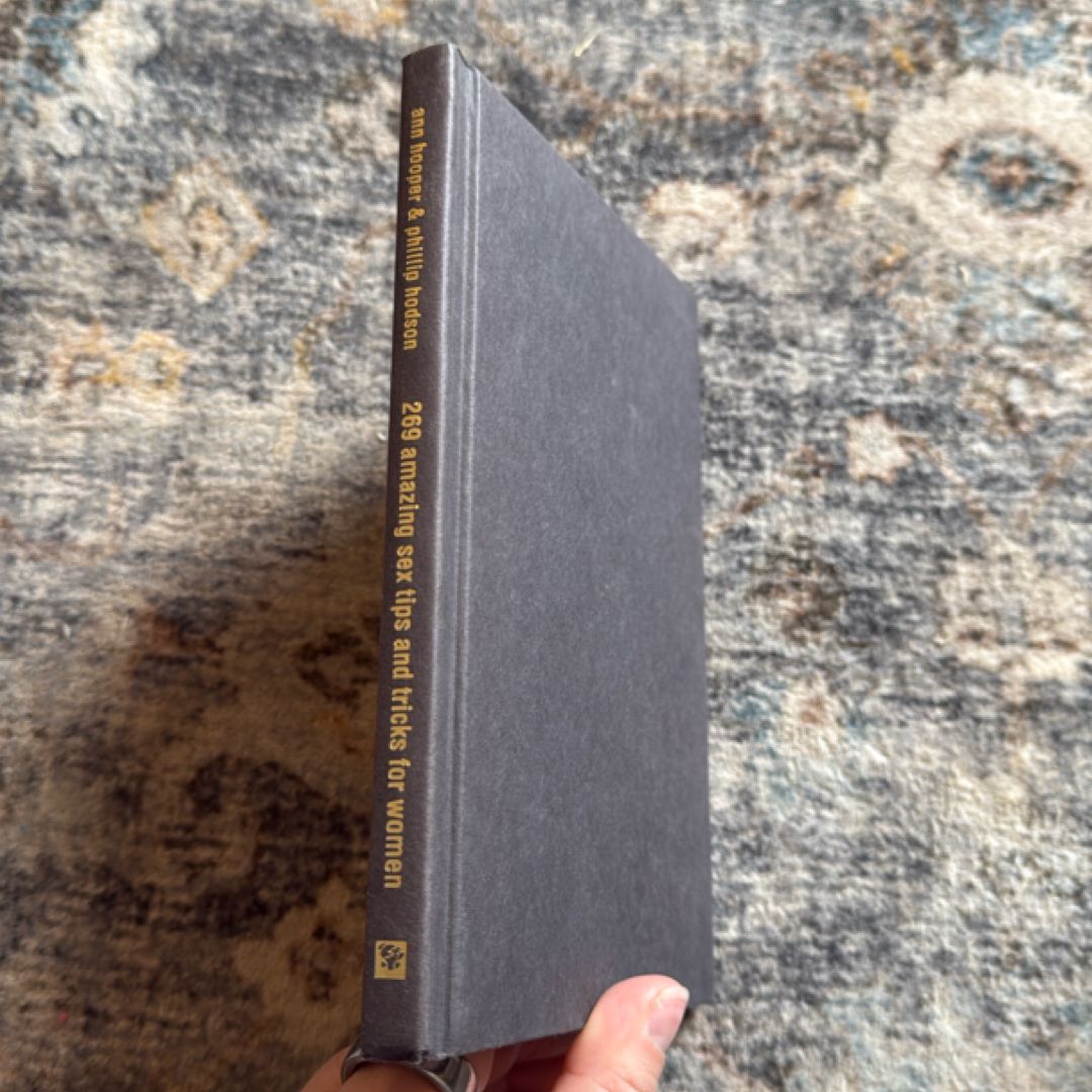 269 Amazing Sex Tips and Tricks For Women