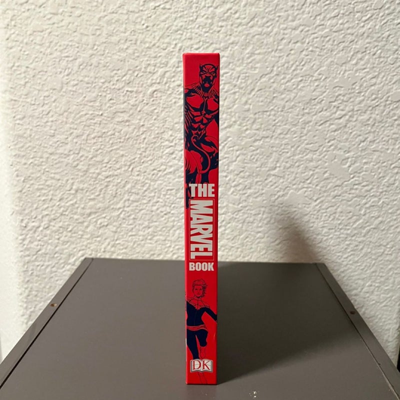 The Marvel Book