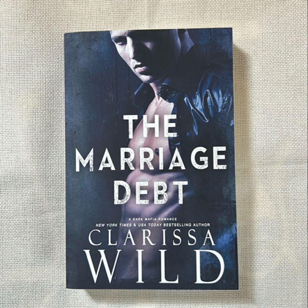The Marriage Debt (Dark Mafia Romance)