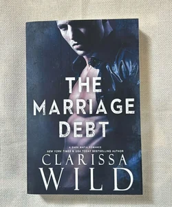 The Marriage Debt (Dark Mafia Romance)