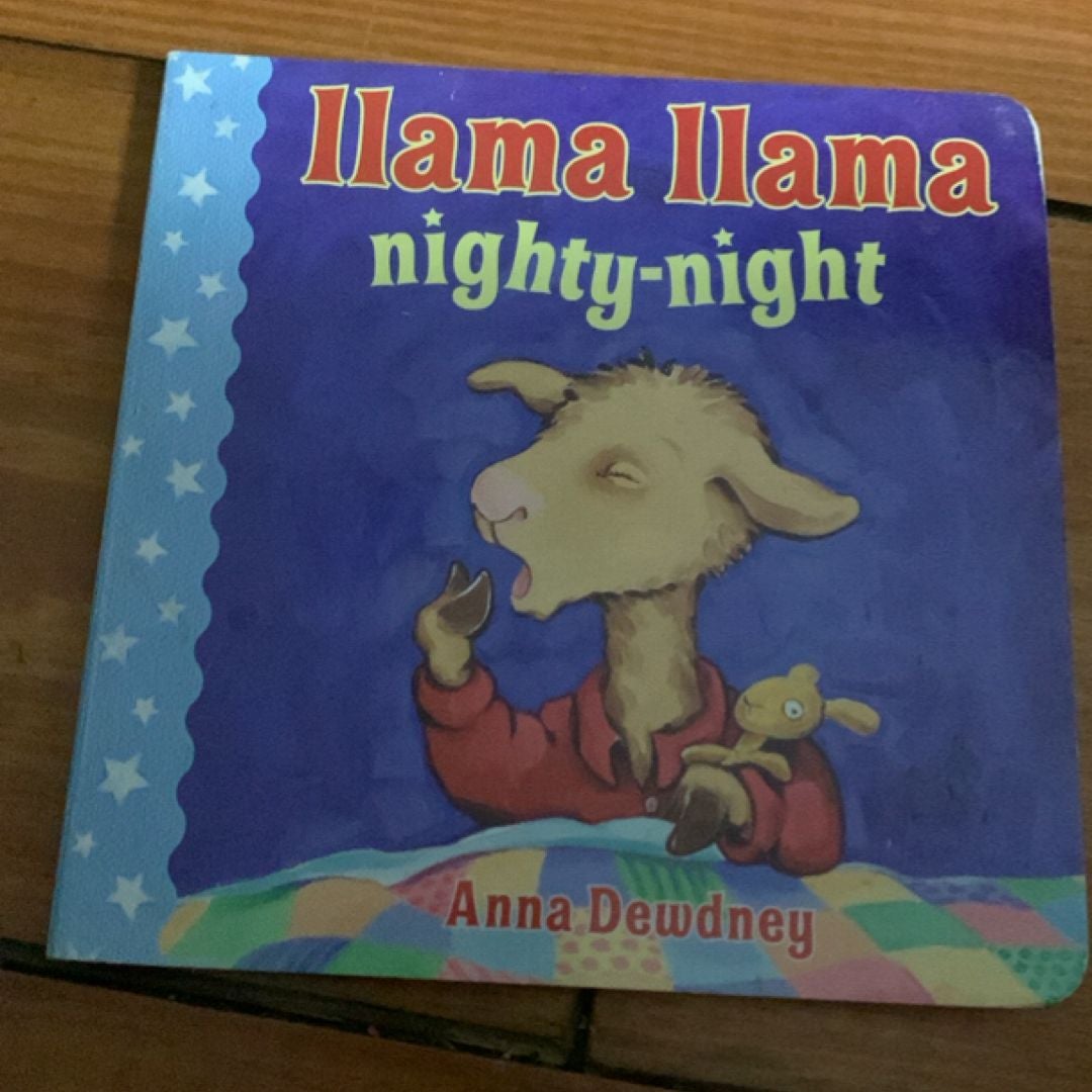 Llama Llama Nighty-Night