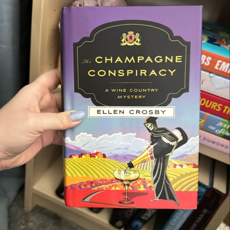 The Champagne Conspiracy