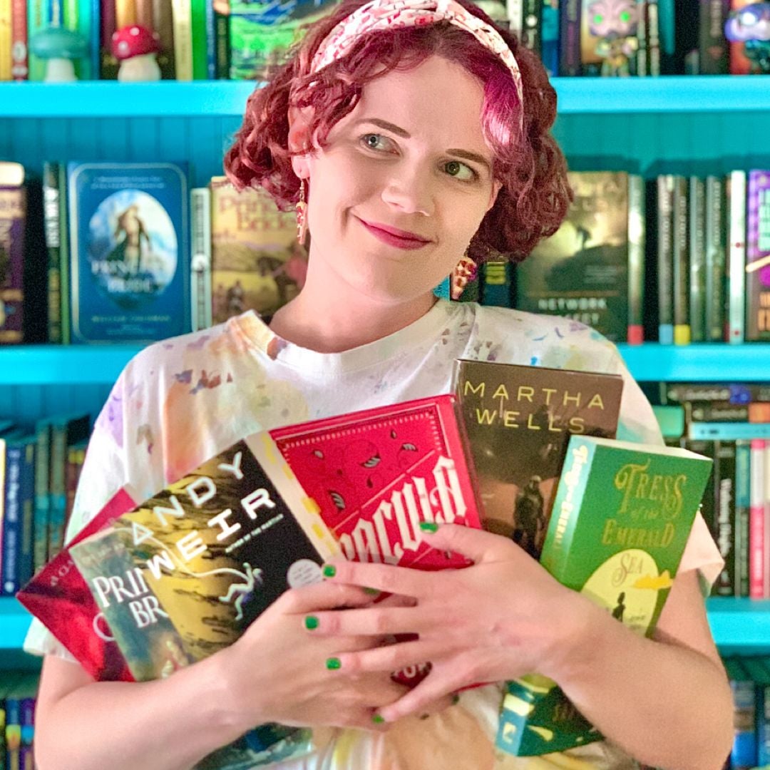 Literary Larks