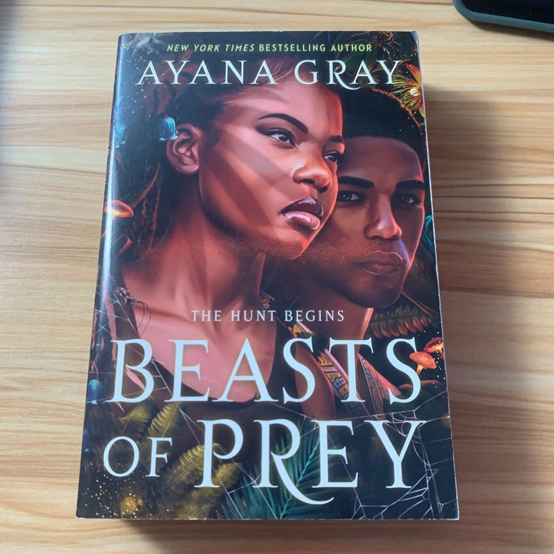 Beasts of Prey