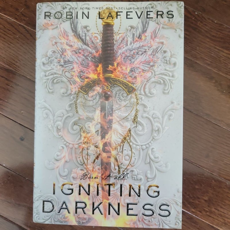 Igniting Darkness
