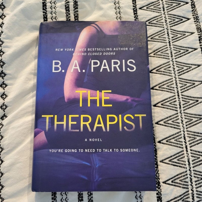 The Therapist