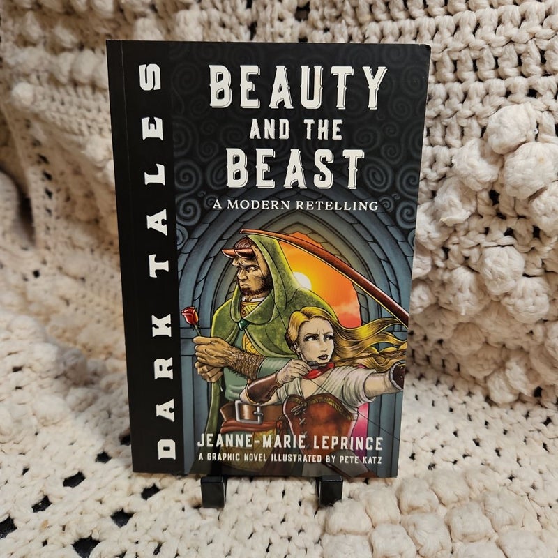 Dark Tales: Beauty and the Beast