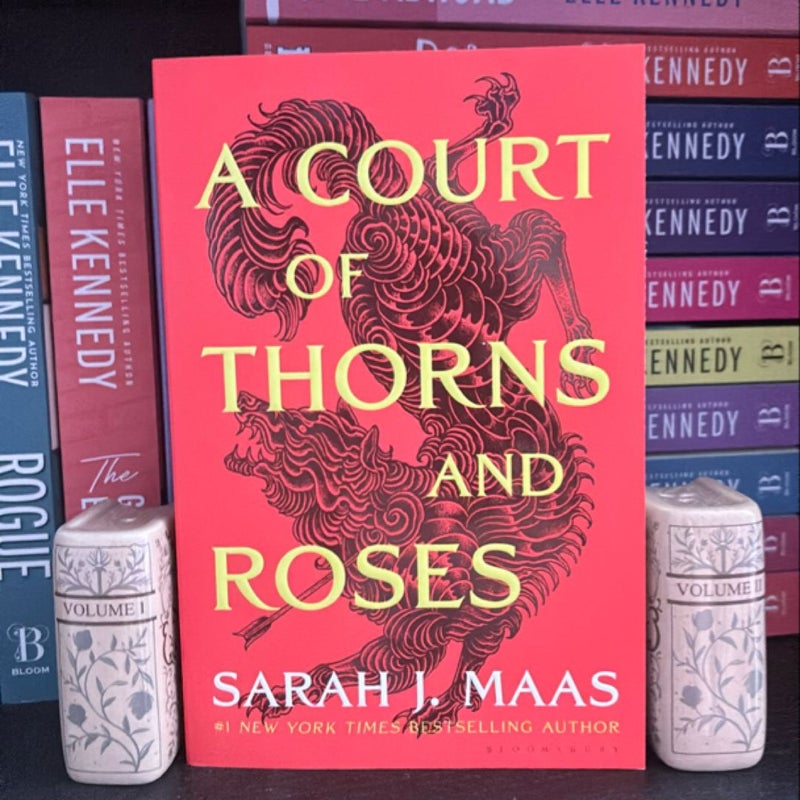 A Court of Thorns and Roses