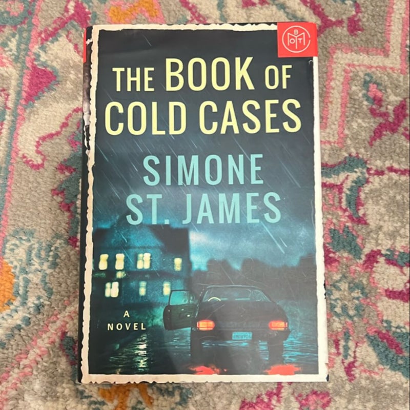 The Book of Cold Cases