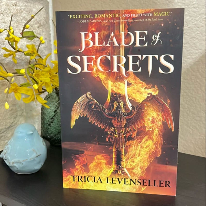 Blade of Secrets