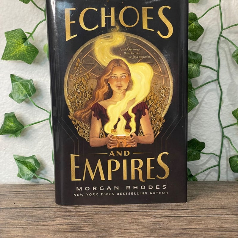 Echoes and Empires 