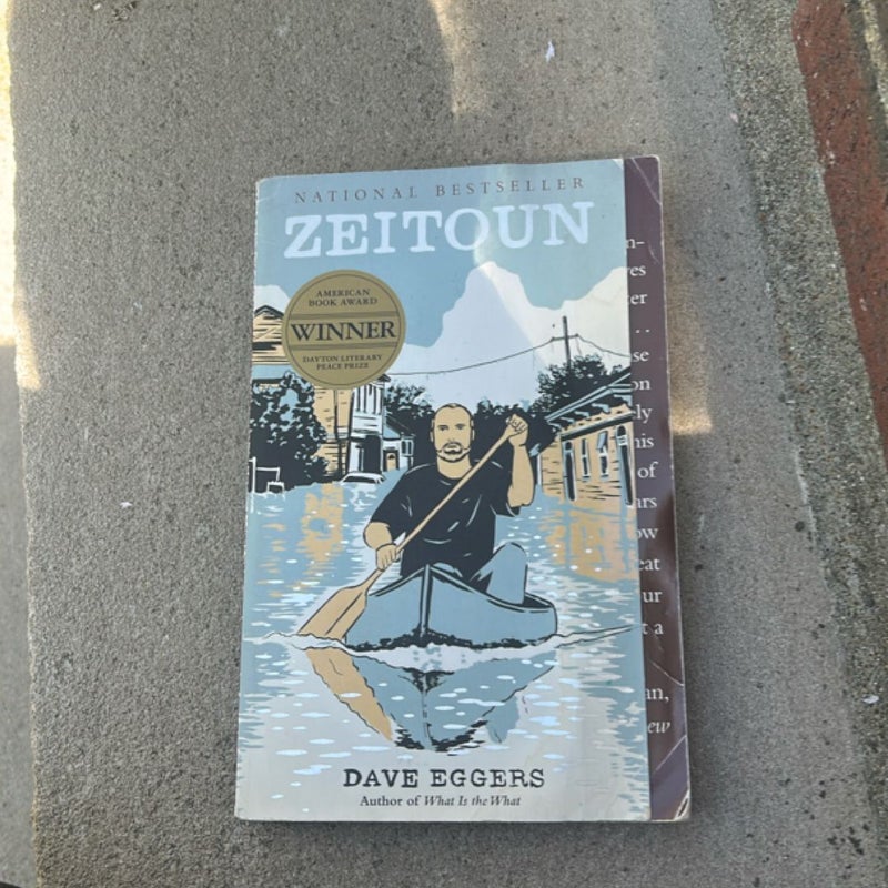 Zeitoun