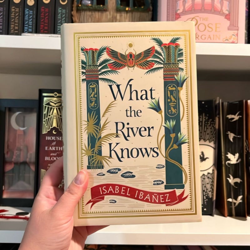 What The River Knows