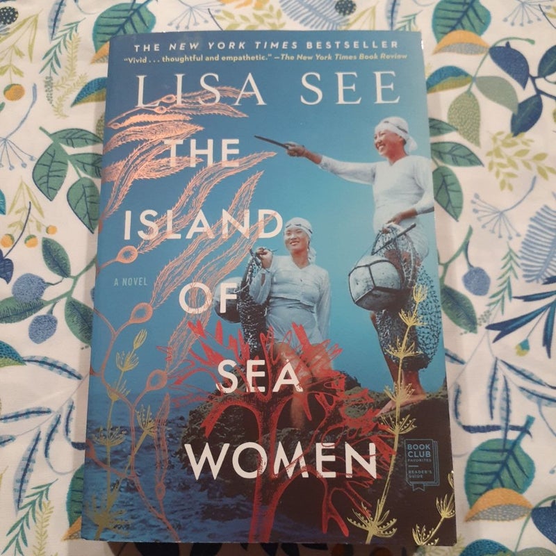 The Island of Sea Women