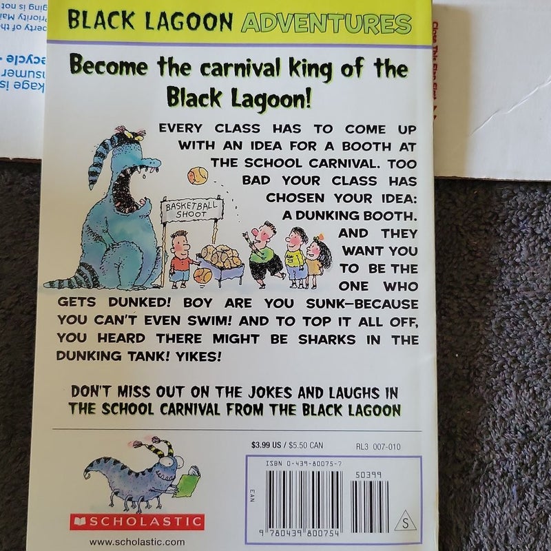 The School Carnival from the Black Lagoon