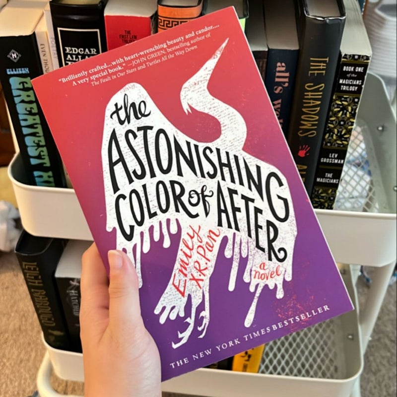 The Astonishing Color of After