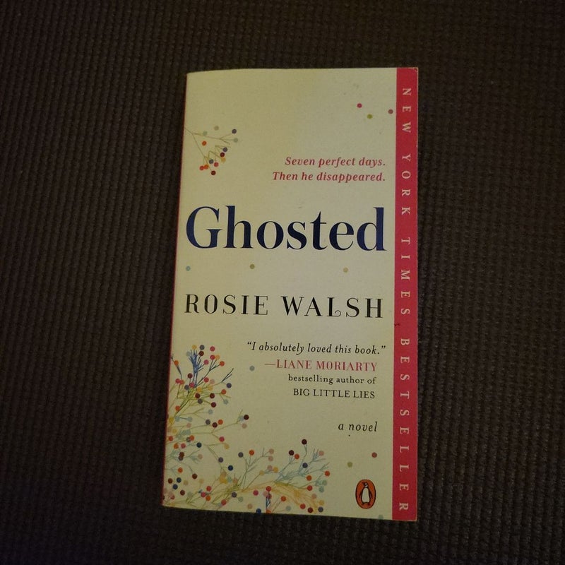 Ghosted