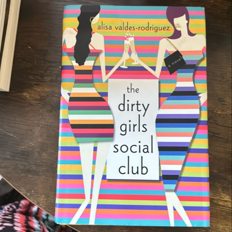 The Dirty Girls Social Club