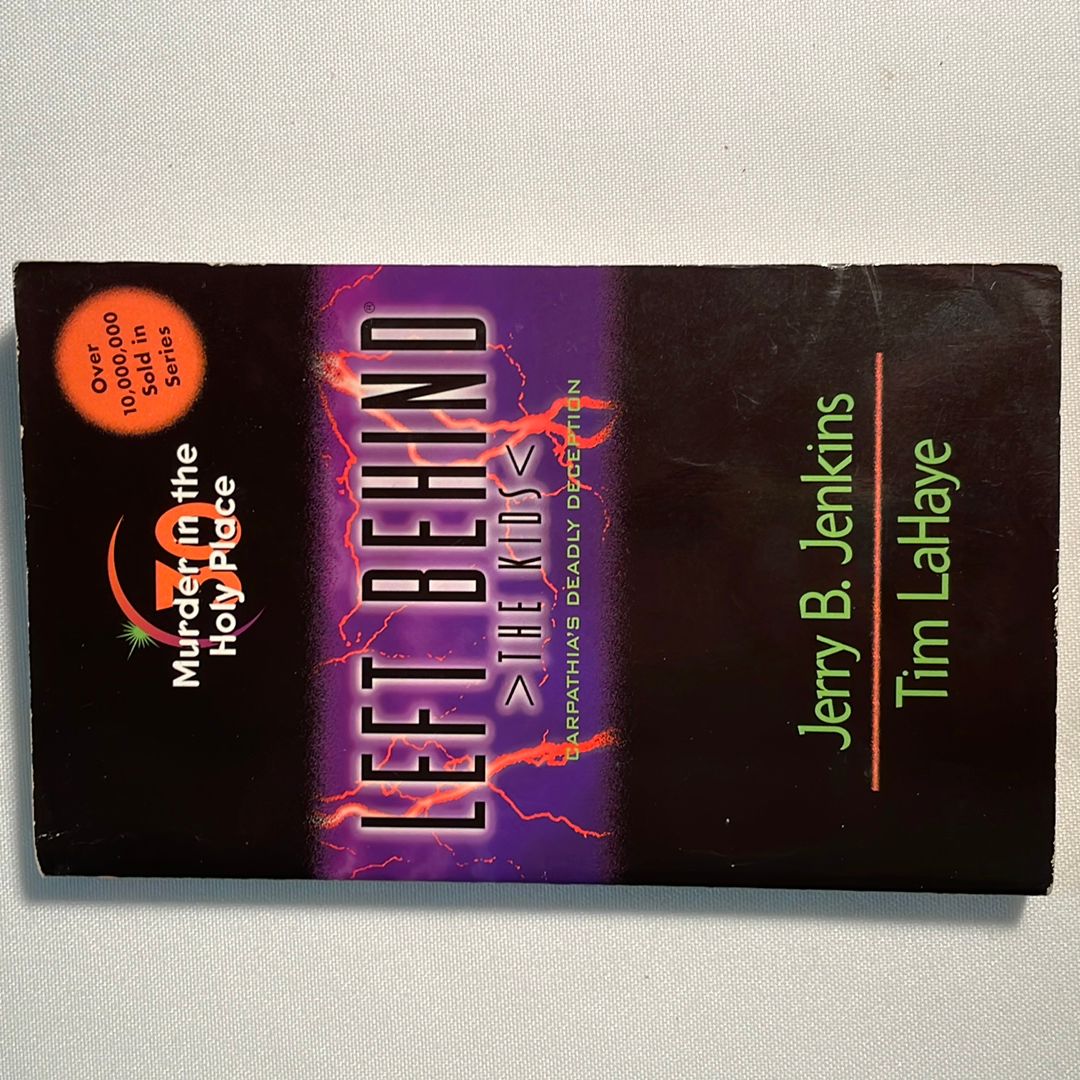 Murder in the Holy Place