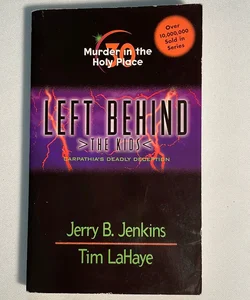 Murder in the Holy Place ( Left Behind the Kids ) #30