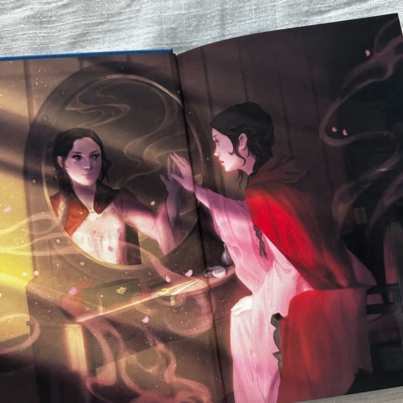 The Girl With No Reflection - FAIRYLOOT EDITION