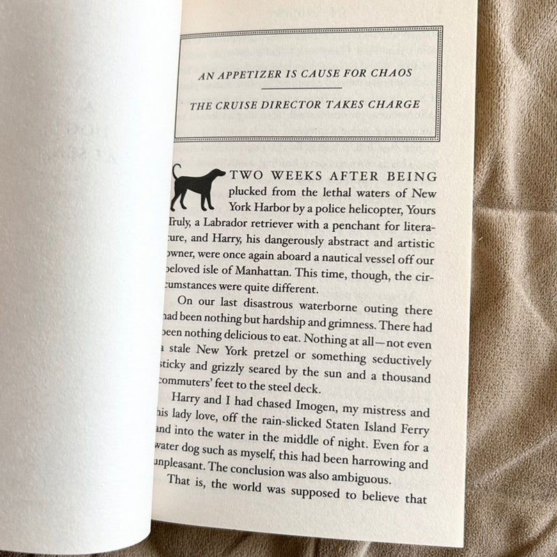 A Dog at Sea  1761