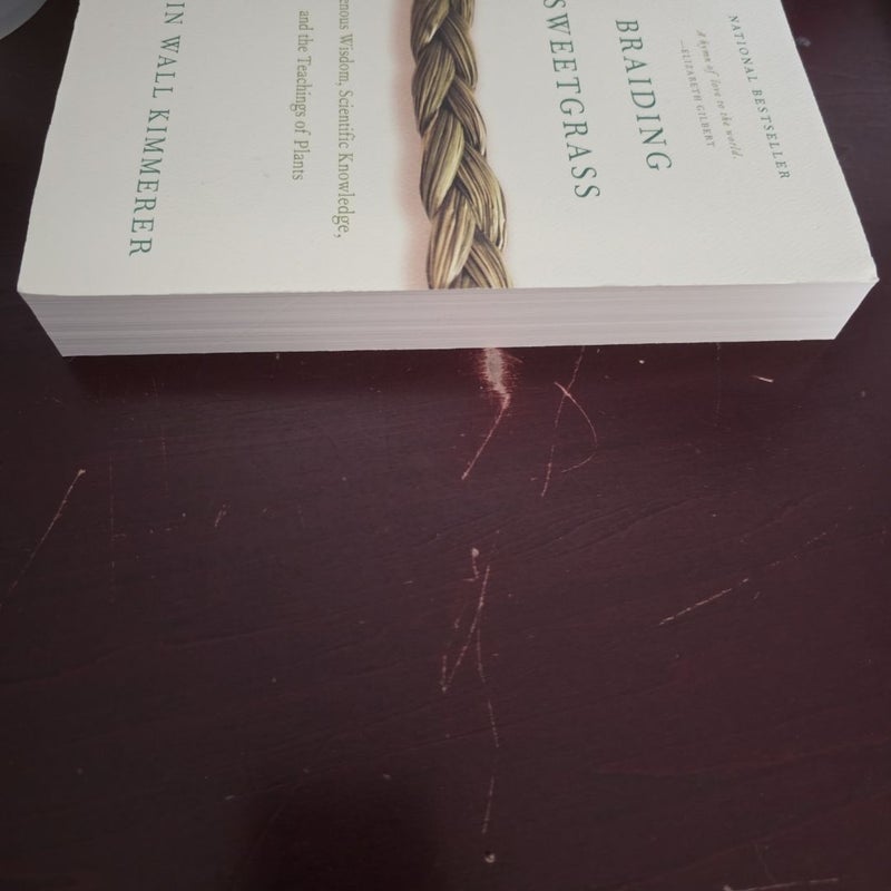 Braiding Sweetgrass