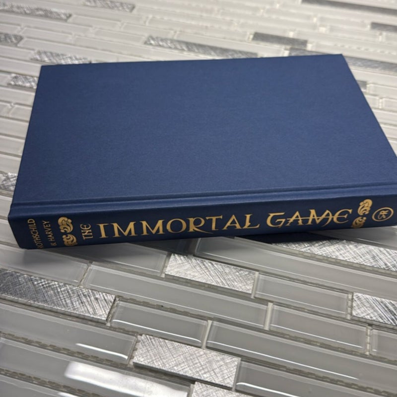 The Immortal Game