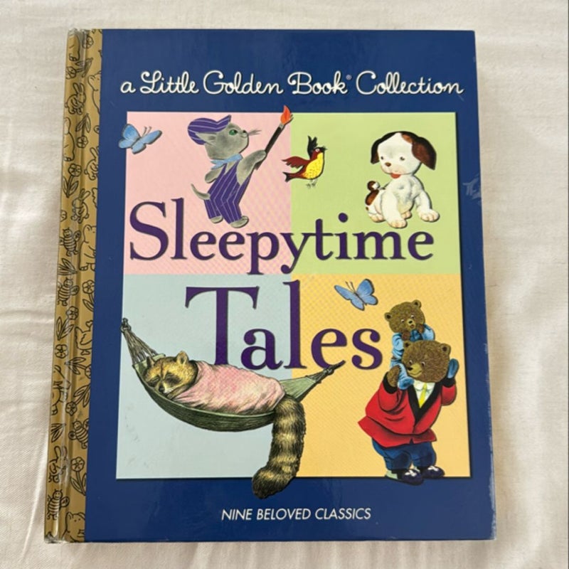 Little Golden Book Collection: Sleeptime Tales