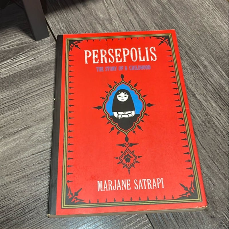 Persepolis