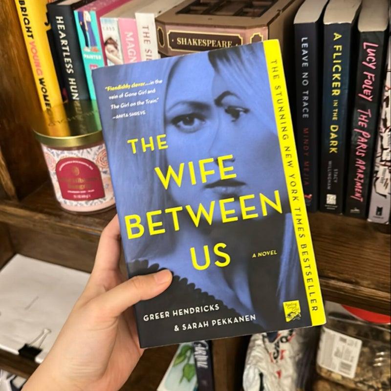 The Wife Between Us