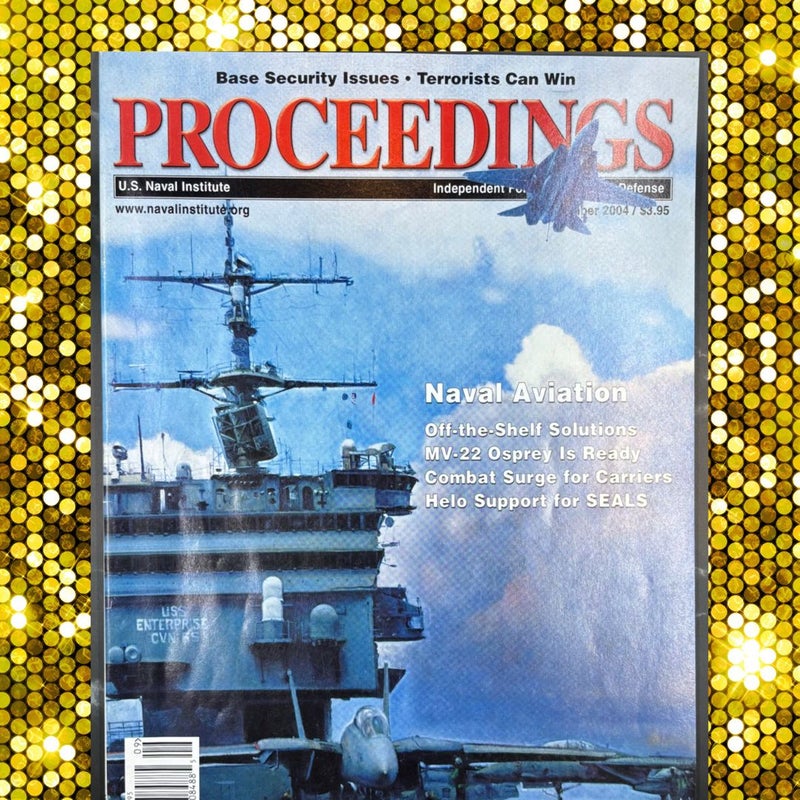 Proceedings magazine