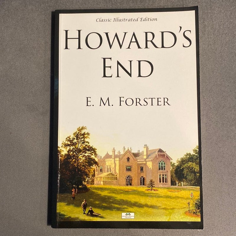 Howard's End - Classic Illustrated Edition