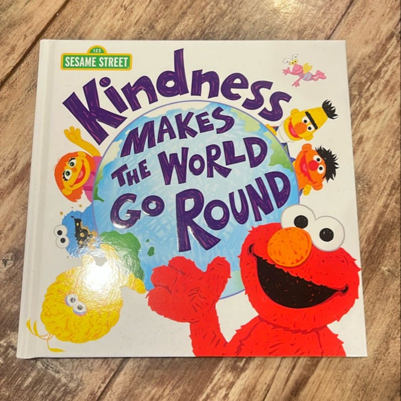 Kindness Makes the World Go Round