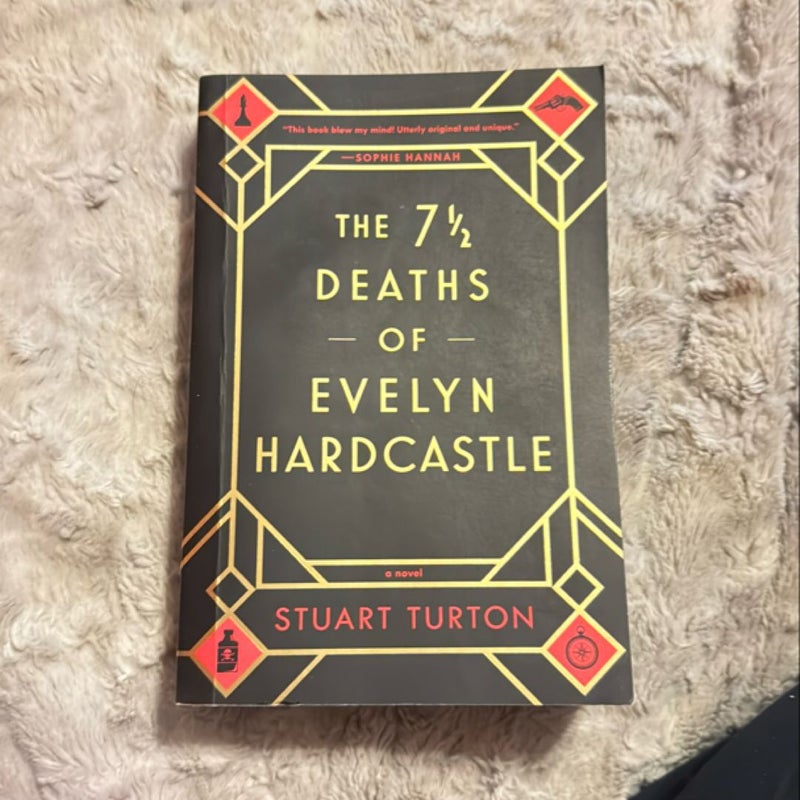 The 7½ Deaths of Evelyn Hardcastle