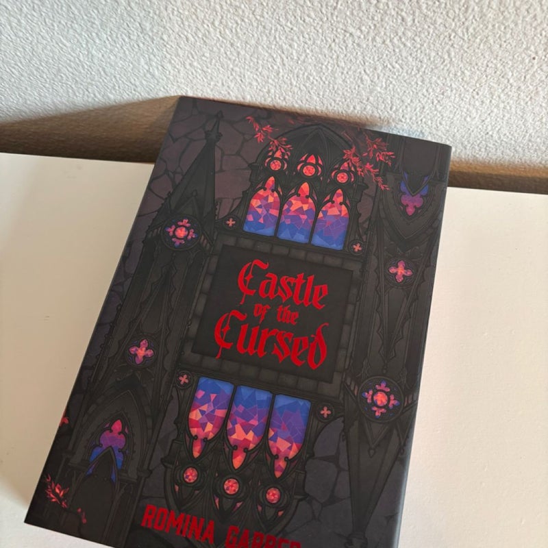 Castle of the Cursed
