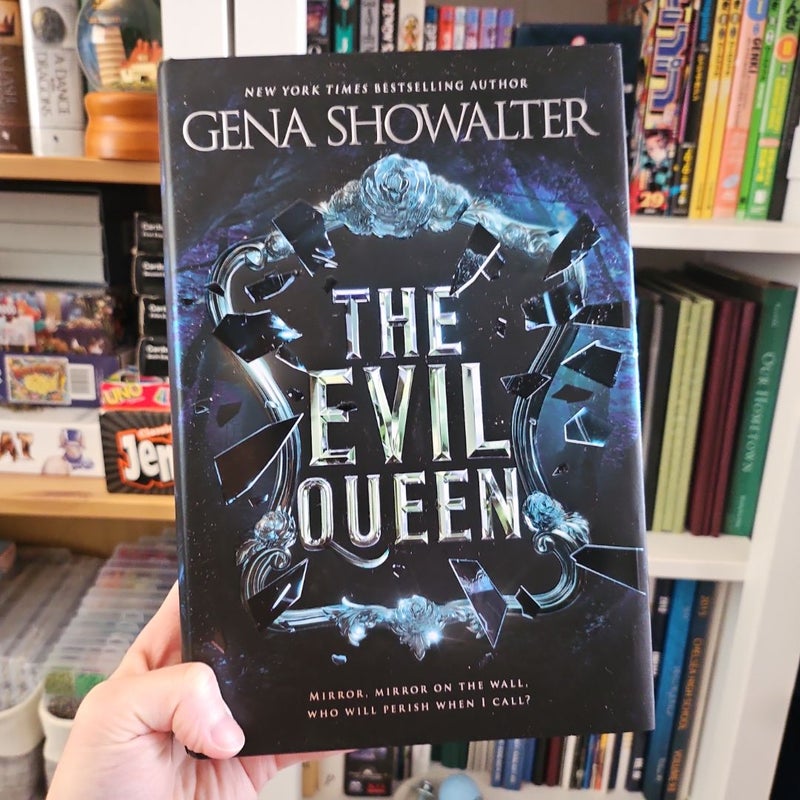 The Evil Queen *signed*