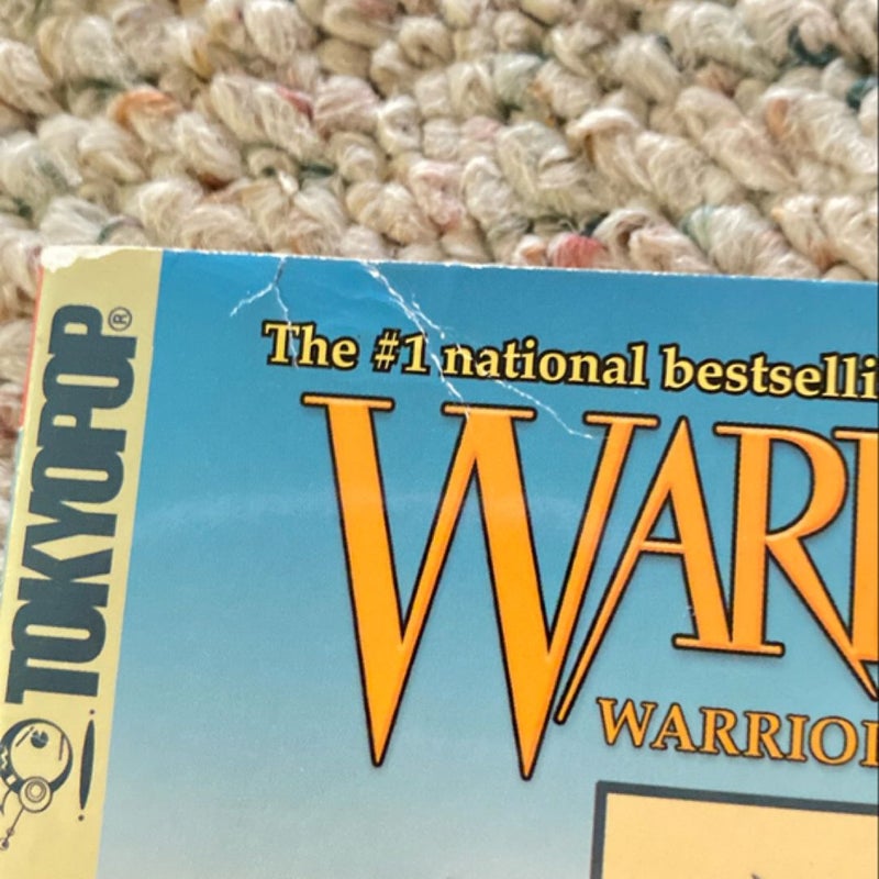 Warriors Manga: Warrior's Return