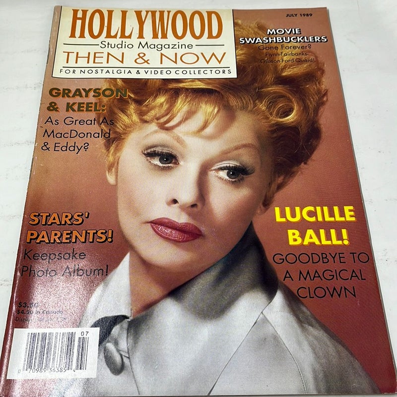 Hollywood Studio Magazine 