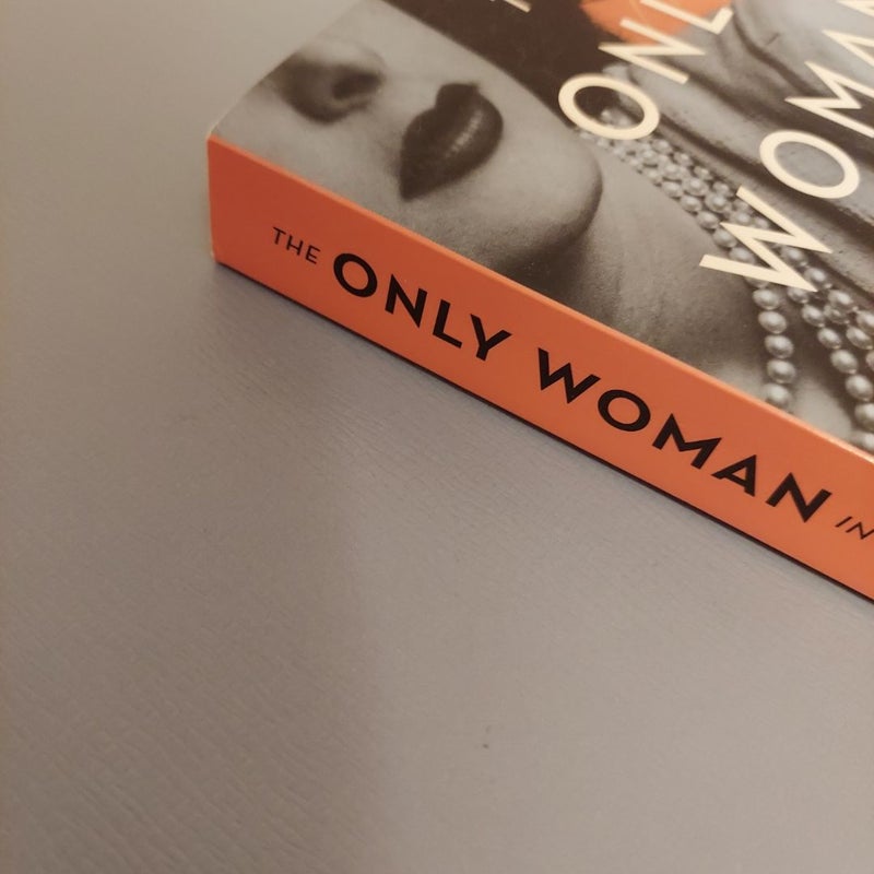The Only Woman in the Room