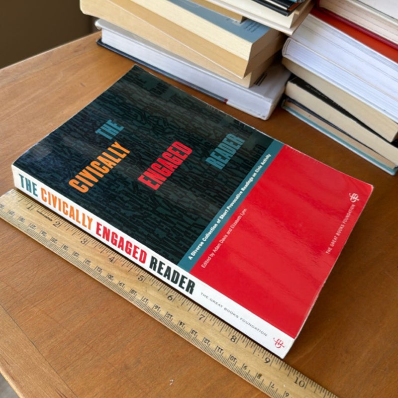 The Civically Engaged Reader