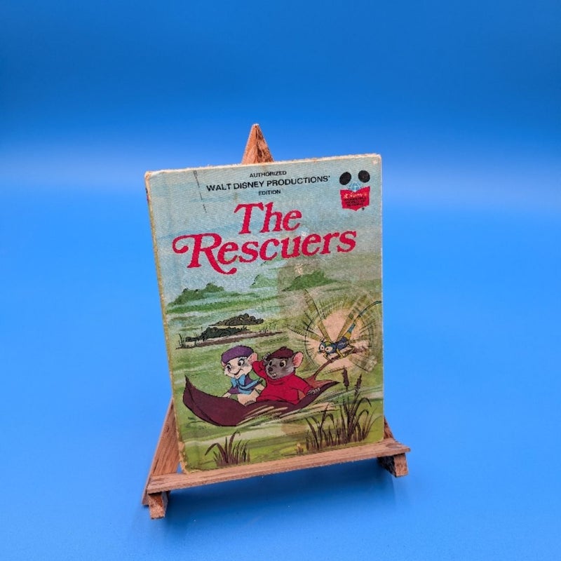 The Rescuers