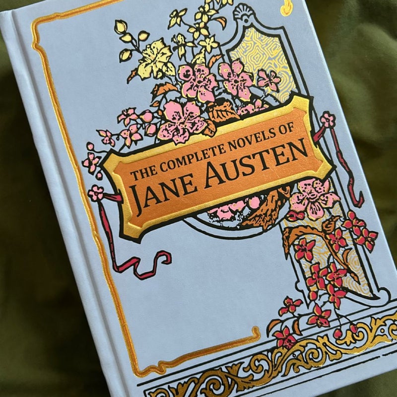 The Complete Novels of Jane Austen
