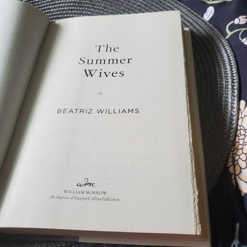 The Summer Wives