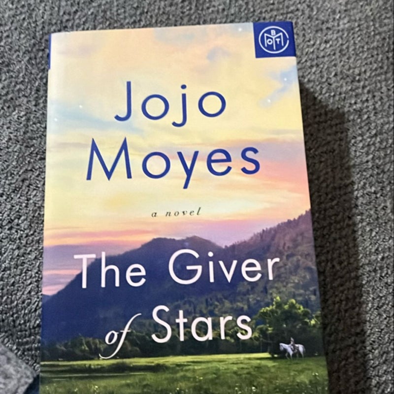 The Giver of Stars