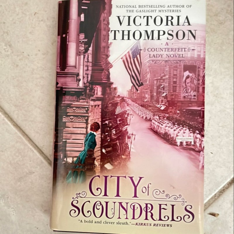 City of Scoundrels